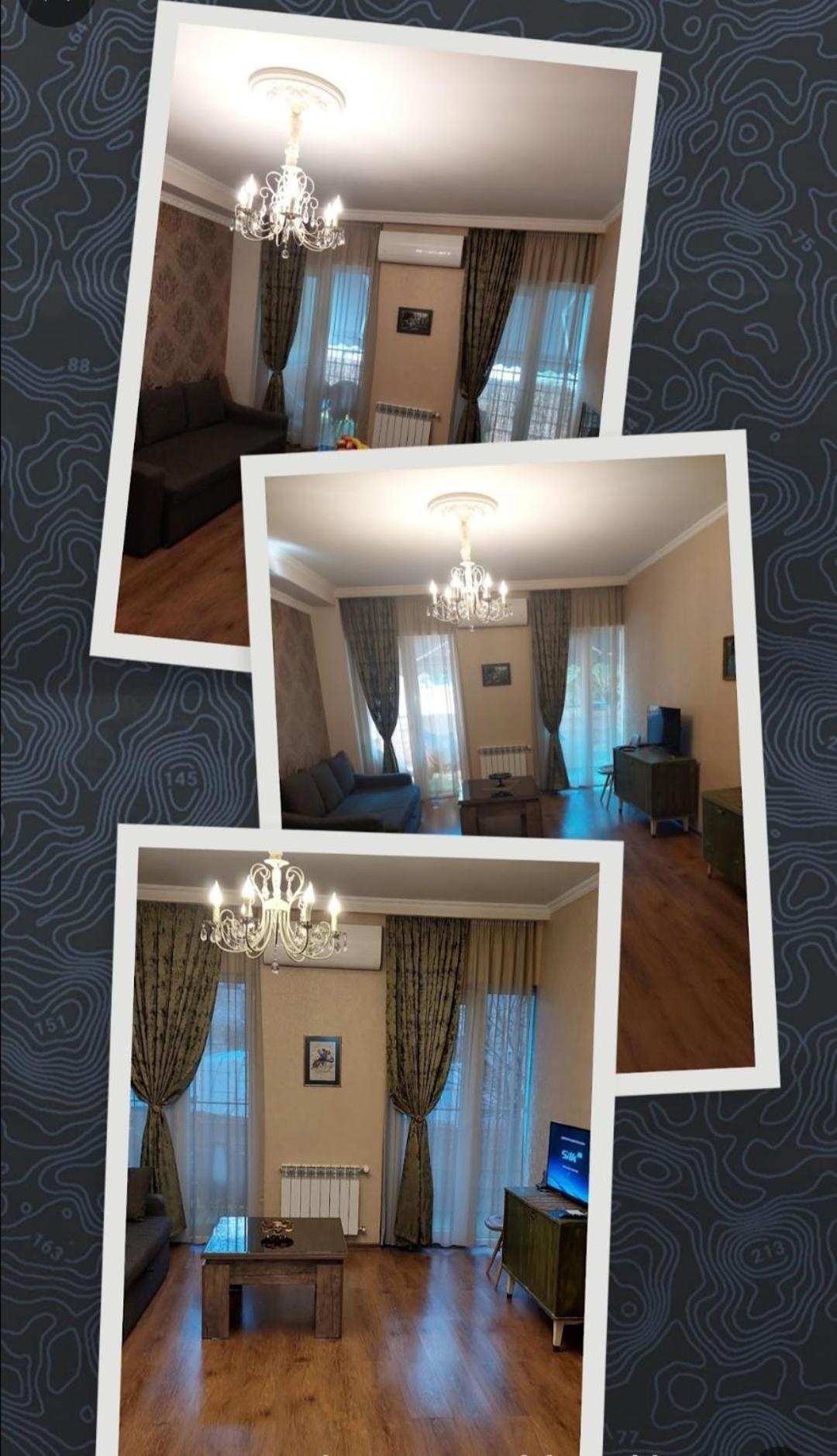 Salounique Lux Apartment Tbilisi Camera foto