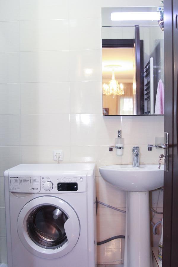 Salounique Lux Apartment Tbilisi Esterno foto