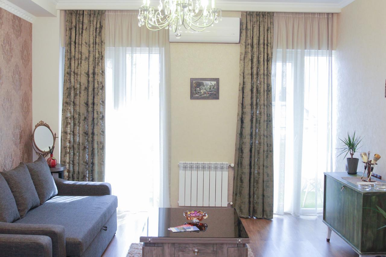 Salounique Lux Apartment Tbilisi Esterno foto