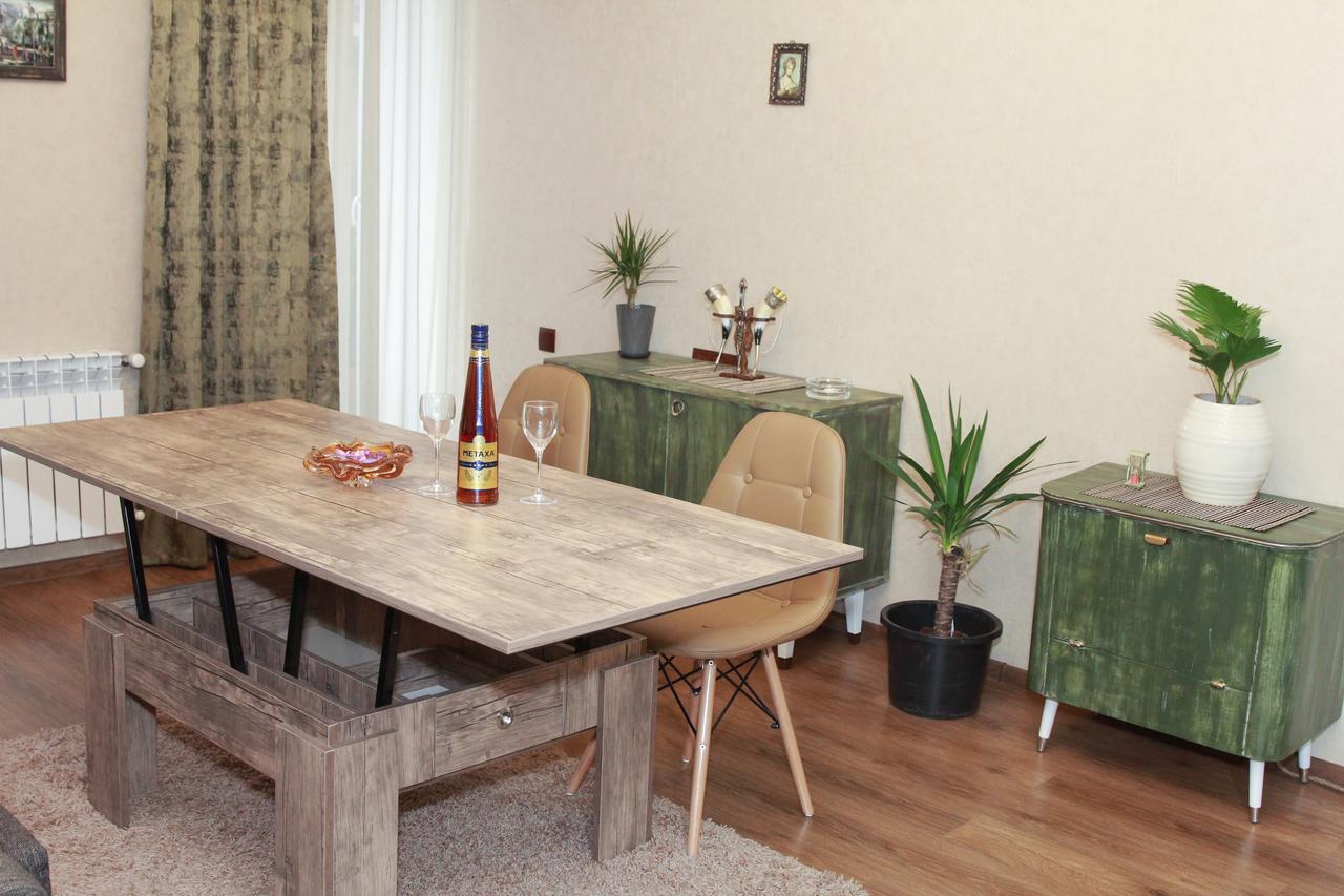 Salounique Lux Apartment Tbilisi Esterno foto