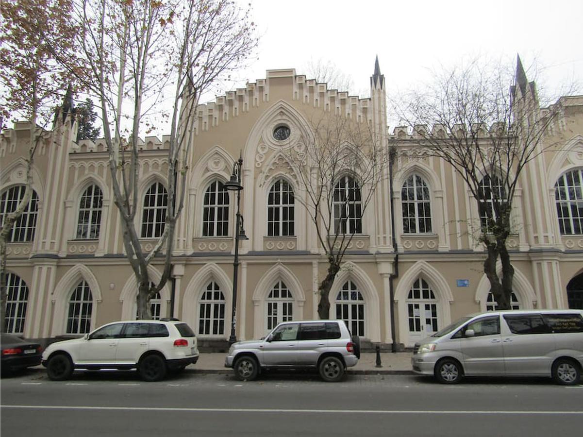 Salounique Lux Apartment Tbilisi Esterno foto
