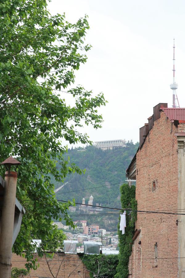 Salounique Lux Apartment Tbilisi Esterno foto