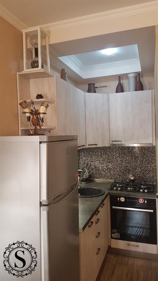 Salounique Lux Apartment Tbilisi Esterno foto